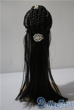 画像2: 7-8inch/ウィッグ U-25-04-29-107-NY-ZU