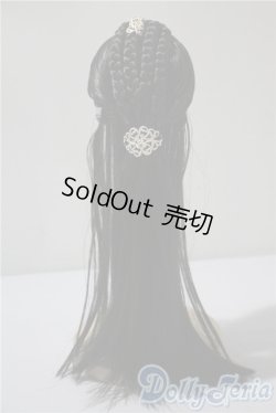 画像2: 7-8inch/ウィッグ U-25-04-29-107-NY-ZU