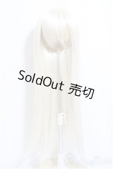 9inch/ウィッグ/インチ　BJD　MJD　ドール用 A-25-04-23-107-NY-ZA