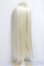 画像2: 9inch/ウィッグ/インチ　BJD　MJD　ドール用 A-25-04-23-107-NY-ZA (2)