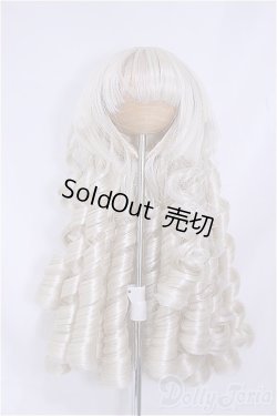 画像1: 9inch/ウィッグ/インチ　BJD　MJD　ドール用 A-25-04-23-178-NY-ZA