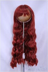9inch/ウィッグ/インチ　BJD　MJD　ドール用 A-25-04-23-167-NY-ZA