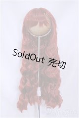9inch/ウィッグ/インチ　BJD　MJD　ドール用 A-25-04-23-167-NY-ZA