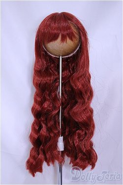 画像1: 9inch/ウィッグ/インチ　BJD　MJD　ドール用 A-25-04-23-167-NY-ZA