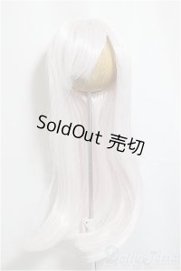 9inch/ウィッグ/インチ　BJD　MJD　ドール用 A-25-04-23-108-NY-ZA