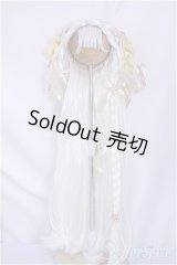8.5-9inch/ウィッグ/インチ　BJD　MJD　ドール用 A-25-04-23-179-NY-ZA