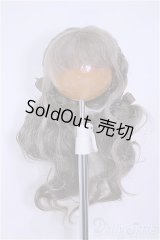 6-7inch/ウィッグ/インチ　BJD　MJD　ドール用 A-25-04-23-166-NY-ZA