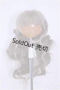 6-7inch/ウィッグ/インチ　BJD　MJD　ドール用 A-25-04-23-166-NY-ZA