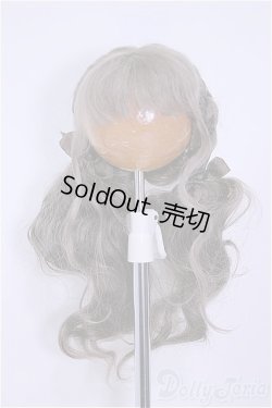 画像1: 6-7inch/ウィッグ/インチ　BJD　MJD　ドール用 A-25-04-23-166-NY-ZA