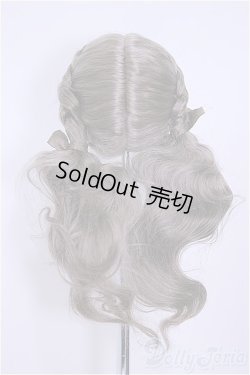 画像2: 6-7inch/ウィッグ/インチ　BJD　MJD　ドール用 A-25-04-23-166-NY-ZA