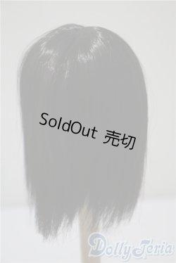画像2: 6-7inch/ウィッグ U-25-04-29-105-NY-ZU