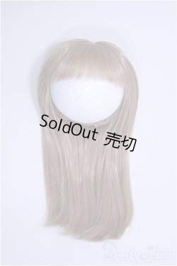 画像1: 6inch/ウィッグ/インチ　BJD　MJD　ドール用 A-25-04-23-173-NY-ZA