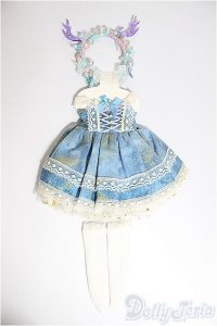 幼SD/OF:衣装セット/1/6　30ｃｍ　BJD　MJD　衣装　ドール用 A-25-04-23-111-NY-ZA