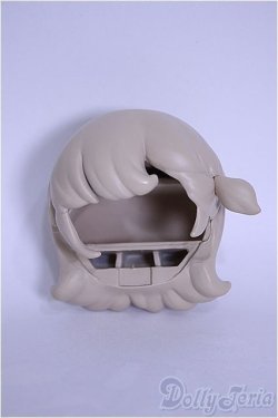 画像1: SIMONTOYS /髪の毛パーツ/ A-25-04-23-157-NY-ZA