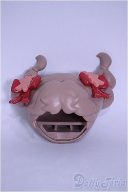 画像1: SIMONTOYS /髪の毛パーツ/ A-25-04-23-156-NY-ZA