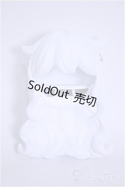 画像1: SIMONTOYS /髪の毛パーツ/ A-25-04-23-154-NY-ZA