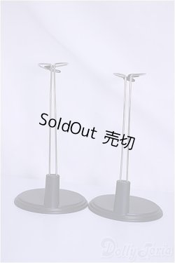 画像2: 20ｃｍサイズ/スタンド２点/0 A-25-04-23-183-NY-ZA