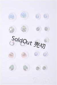 14ｍｍ、20ｍｍ/アニメアイ/ドール用　アイ A-25-04-23-188-NY-ZA