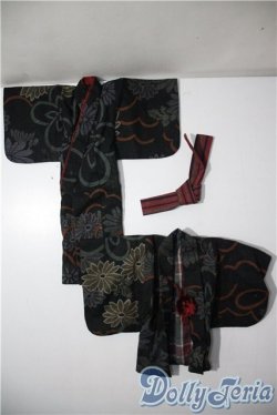 画像1: SDM/OF:男性着物セット U-25-04-29-080-NY-ZU