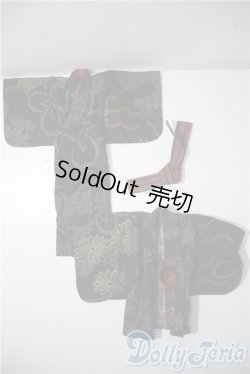画像1: SDM/OF:男性着物セット U-25-04-29-080-NY-ZU