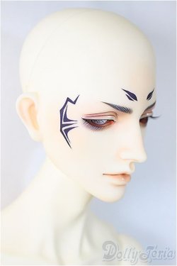 画像3: DOLL CLANS/Phython 四神 The four guardians -白虎-/ A-25-04-23-147-NY-ZA