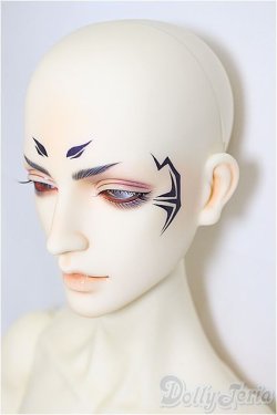 画像4: DOLL CLANS/Phython 四神 The four guardians -白虎-/ A-25-04-23-147-NY-ZA