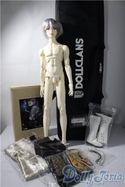 画像8: DOLL CLANS/Phython 四神 The four guardians -白虎- A-25-11-26-1099-NY-ZU