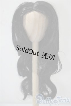 画像1: 8-9inch/ウィッグ U-25-04-29-179-NY-ZU