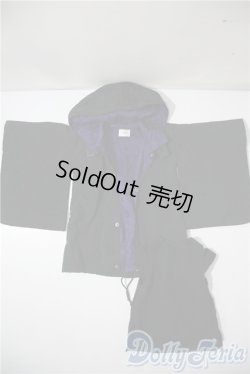 画像1: SDGr男の子/OF:WA MODERN・黒紫 U-25-04-29-129-NY-ZU