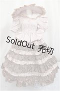 SD/OF:ドレス　SD　黒船屋　様/1/3　60ｃｍ　BJD　MJD　衣装　ドール用 A-25-04-23-262-KD-ZA