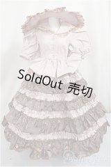 SD/OF:ドレス　SD　黒船屋　様/1/3　60ｃｍ　BJD　MJD　衣装　ドール用 A-25-04-23-262-KD-ZA