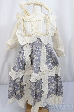 画像1: SD/OF:ワンピース/1/3　60ｃｍ　BJD　MJD　衣装　ドール用 A-25-04-23-263-KD-ZA