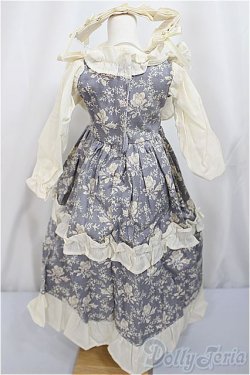 画像2: SD/OF:ワンピース/1/3　60ｃｍ　BJD　MJD　衣装　ドール用 A-25-04-23-263-KD-ZA