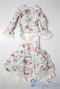 SDM＆MSD/OF:衣装セット　DOLLHEART U-25-04-29-160-KD-ZU