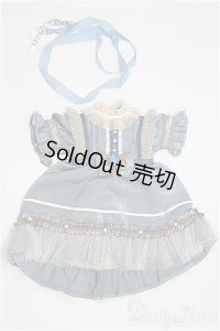 幼SD/OF:衣装セット　青い鳥の幸せ　ドレスセット・ちび　VOLKS/1/6　30ｃｍ　BJD　MJD　衣装　ドール用 A-25-04-23-266-KD-ZA