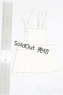 画像2: SDM＆MSD/OF:サロペットスカート　MELODY.C様製/1/4　40ｃｍ　BJD　MJD　衣装　ドール用 A-25-04-23-267-KD-ZA