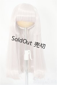6.5-7inch/ウィッグ　salafina/インチ　BJD　MJD　ドール用 A-25-04-23-206-KD-ZA