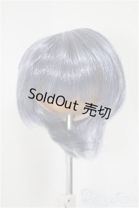 7-8inch/ウィッグ/インチ　BJD　MJD　ドール用 A-25-04-23-305-KD-ZA