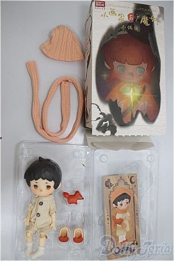 画像2: PENNY'S BOX/スリーピング:木偶国 小画家与魔女/ A-25-04-23-296-KD-ZA