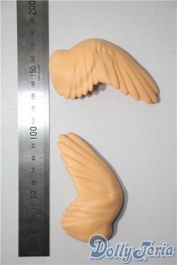 画像2: 天使の翼　幼SDウィング　02　紅葉色 U-25-04-29-195-KD-ZU