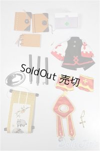 1/12サイズドール/OF:衣装　小物/1/12サイズ　ドール用 A-25-04-23-319-KD-ZA