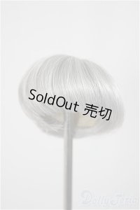 3.5inch-4inch/ウィッグ/インチ　BJD　MJD　ドール用 A-25-04-23-324-KD-ZA
