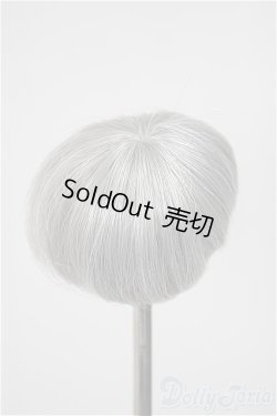 画像2: 3.5inch-4inch/ウィッグ/インチ　BJD　MJD　ドール用 A-25-04-23-324-KD-ZA