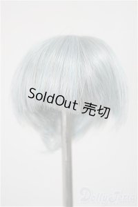 3.5inch-4inch/ウィッグ/インチ　BJD　MJD　ドール用 A-25-04-23-325-KD-ZA