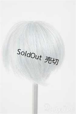 画像2: 3.5inch-4inch/ウィッグ/インチ　BJD　MJD　ドール用 A-25-04-23-325-KD-ZA