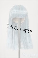 3.5inch-4inch/ウィッグ/インチ　BJD　MJD　ドール用 A-25-04-23-326-KD-ZA