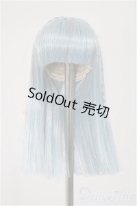 3.5inch-4inch/ウィッグ/インチ　BJD　MJD　ドール用 A-25-04-23-326-KD-ZA