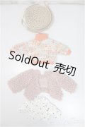 幼SD/OF:衣装セット/1/6　30ｃｍ　BJD　MJD　衣装　ドール用 A-25-07-02-338-NY-ZA