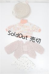 幼SD/OF:衣装セット/1/6　30ｃｍ　BJD　MJD　衣装　ドール用 A-25-07-02-338-NY-ZA