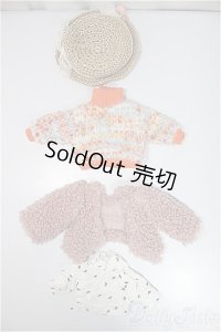 幼SD/OF:衣装セット/1/6　30ｃｍ　BJD　MJD　衣装　ドール用 A-25-07-02-338-NY-ZA